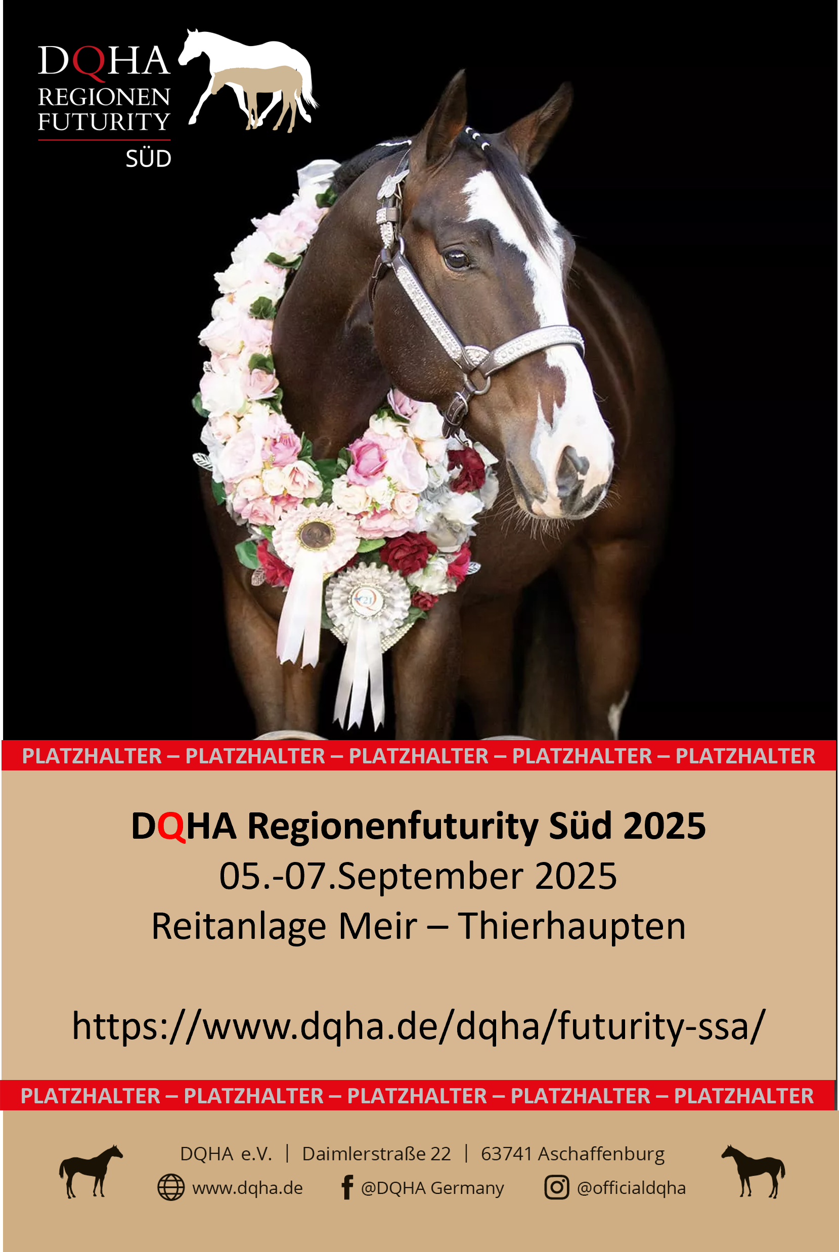 Platzhalter Poster